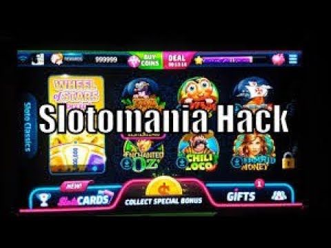 Slotomania update 2019 2020
